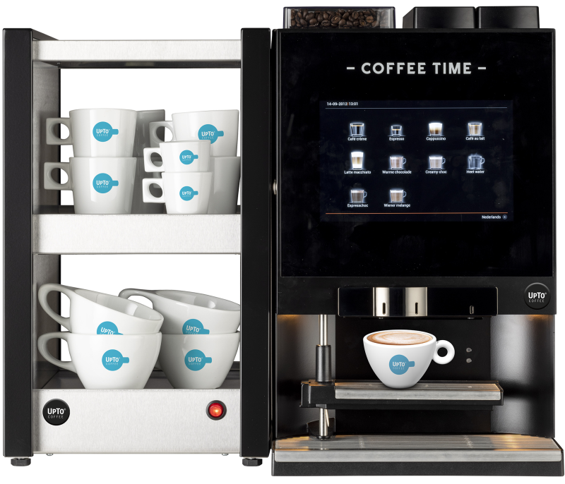 ETNA Dorado Premium10 Espresspo compact kopwarmer