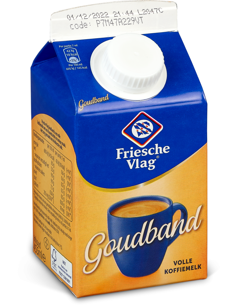 FV Goudband PACK PROD