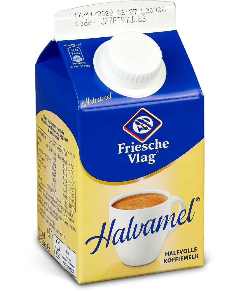 FV Halvamel PACK PROD