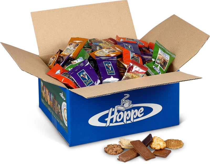 HOP Luxe Potpourri BOX open