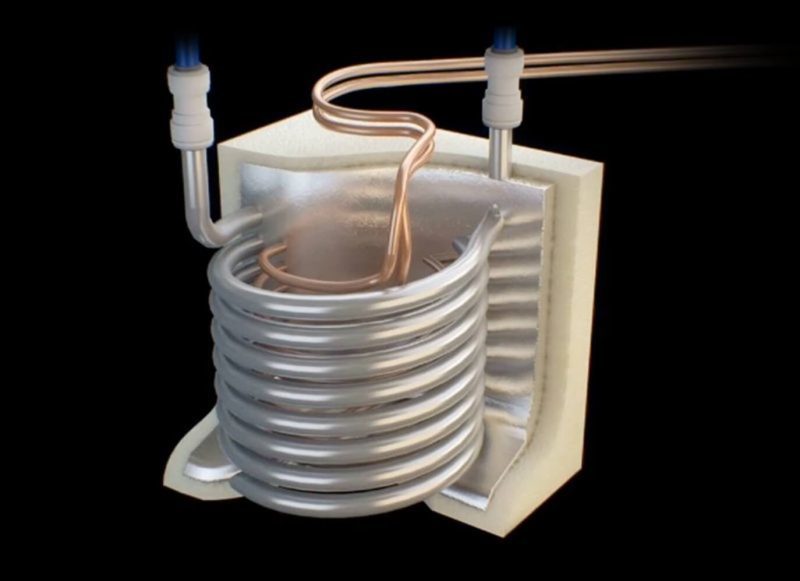Intelligent energy efficiency