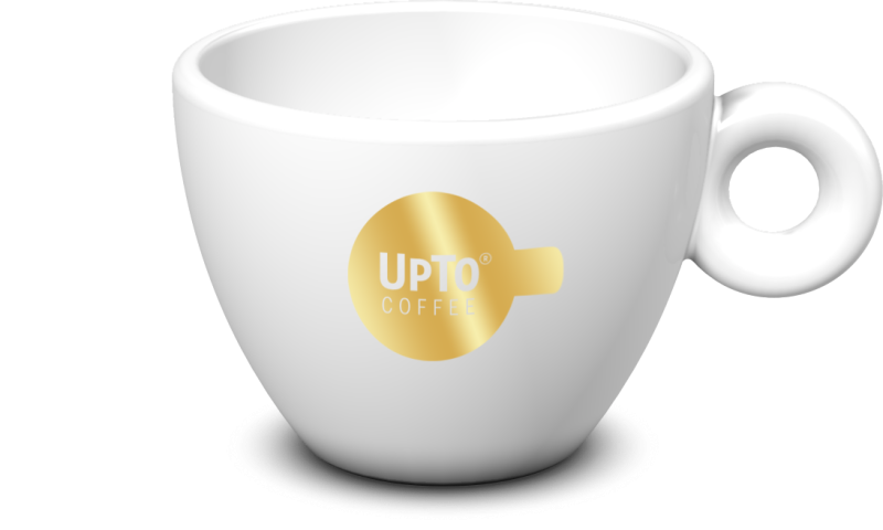Koffie kop Los goud