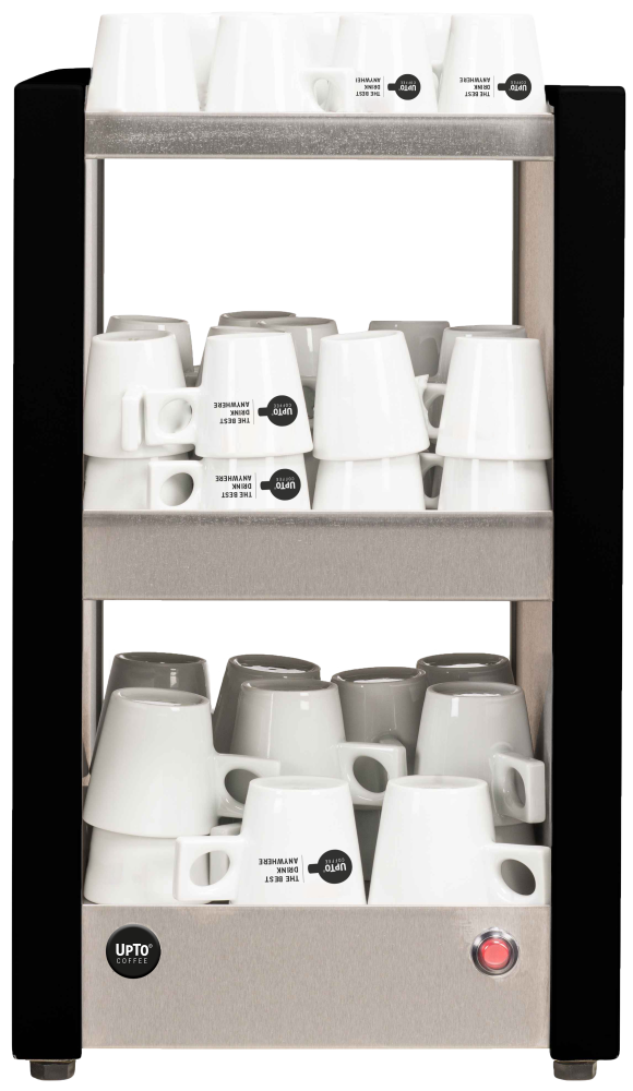 Koppenwarmer Compact zwart