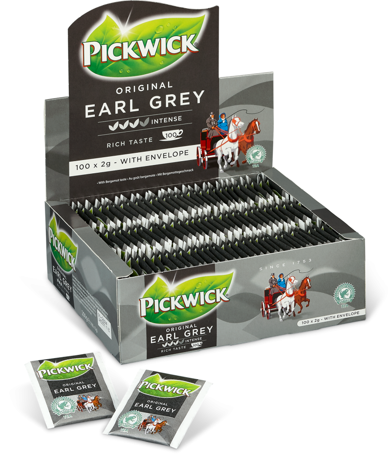PW ENV Earl Grey BOX open