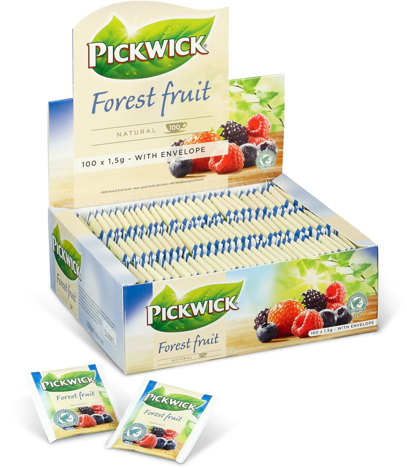 PW ENV Forest Fruit BOX open