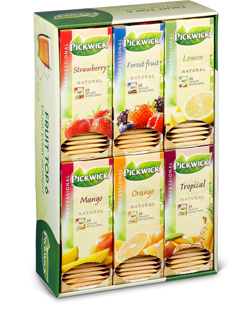 PW Fruit Top 6 BOX open