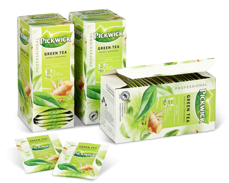 PW GT Ginger Lemongrass BOX open