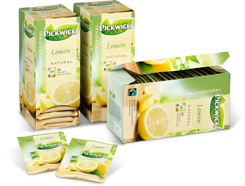 PW Lemon BOX open