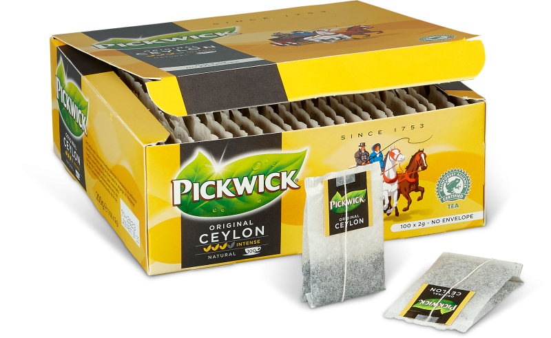 PW NO ENV Ceylon BOX open