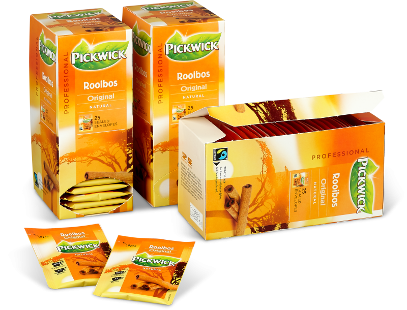 PW Rooibos BOX open