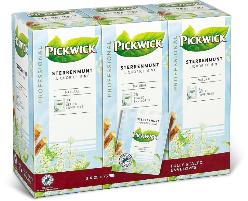 PW Sterrenmunt BOX