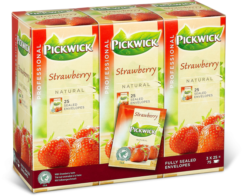 PW Strawberry BOX