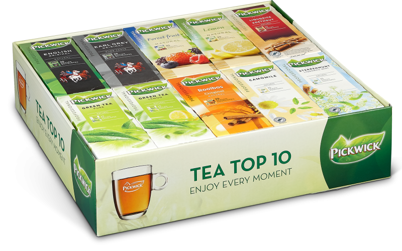 PW Top 10 BOX