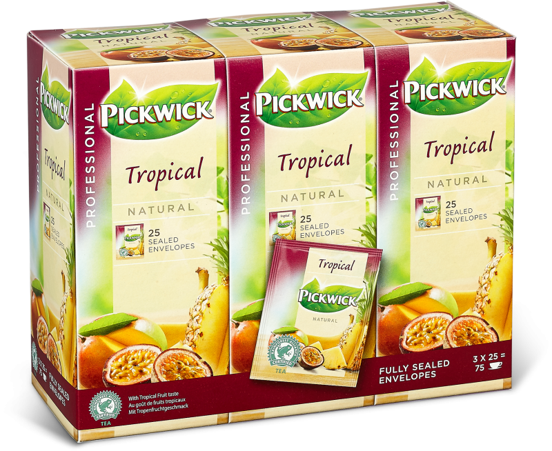 PW Tropical BOX