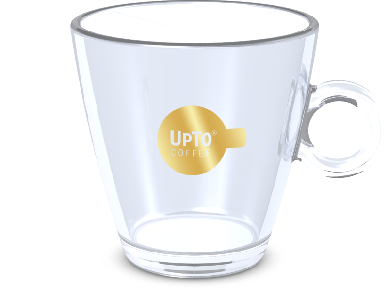 Theekop goud