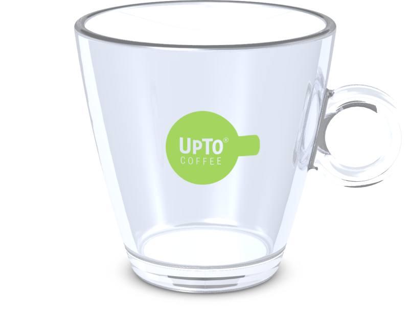 Theekop groen