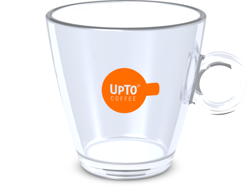 Theekop oranje