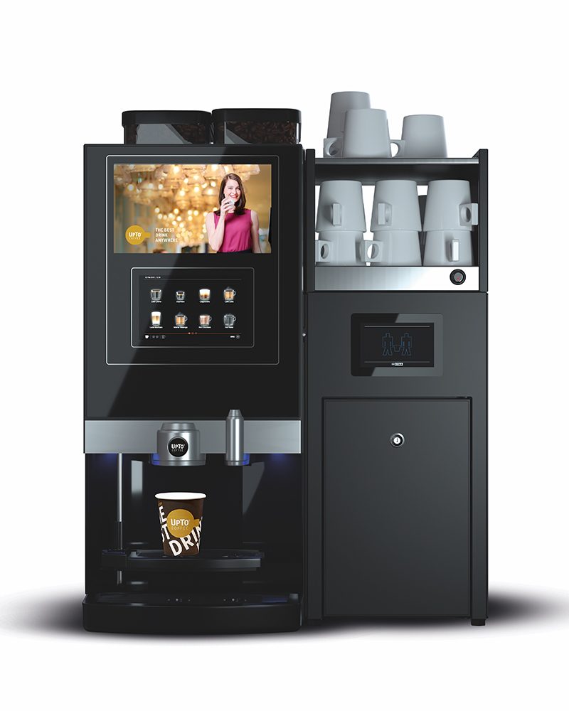 UTC Dorado Espresso Medium met milkbase productinfo 800x1000