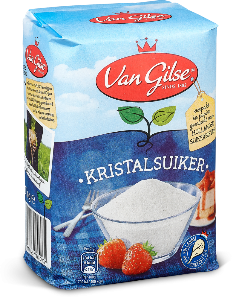 VG Kristalsuiker PROD