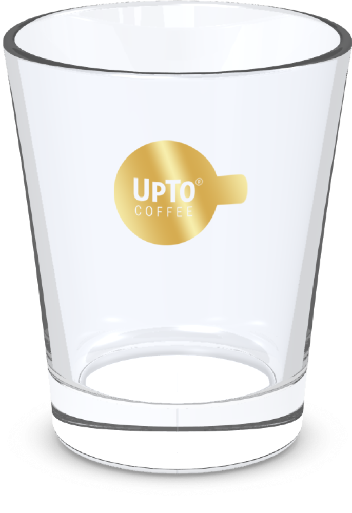 Waterglas goud