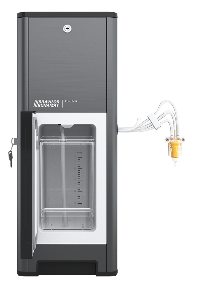 Pho pro freshmilk incl reservoir