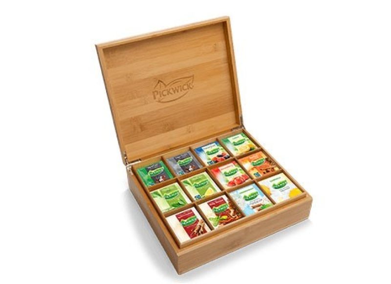 Pickwick professional theekist 12 vaks